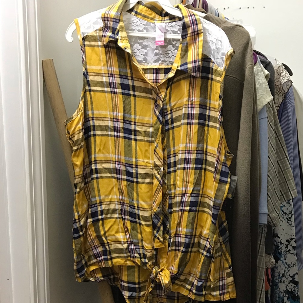 Summer shirt